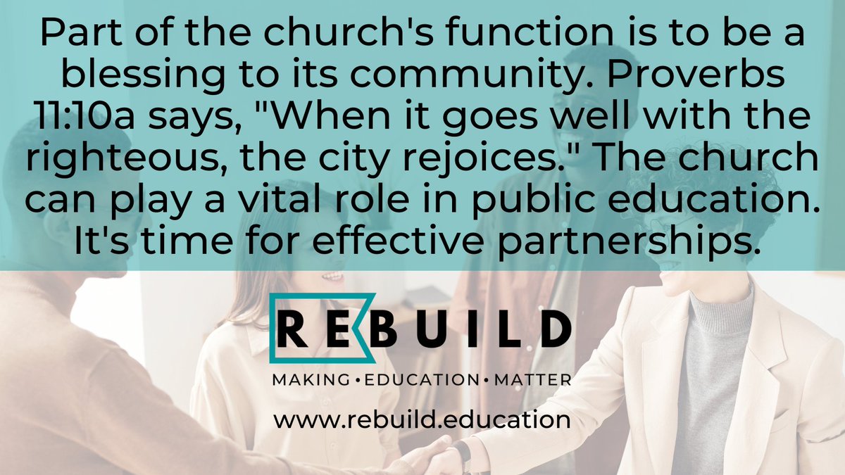 RebuildEduc's tweet photo. This is what we want to see from our partner churches. This was the focus for our Rebuild weekend in Augusta. We are looking forward to partnering with more churches to help Rebuild Education from the inside out.
#Rebuild #MakingEducationMatter https://t.co/ww3xyp45D7