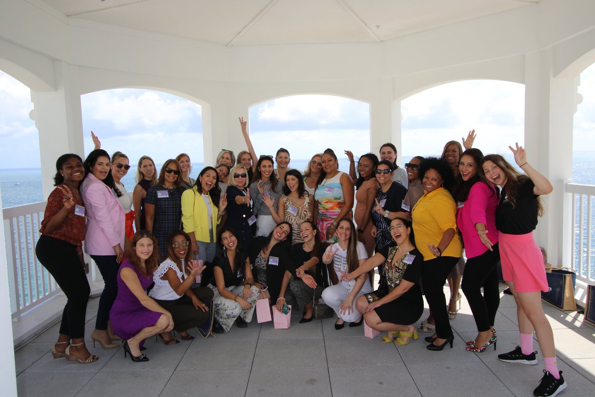 The International Women's Day #BreakTheBias Breakfast was invigorating! 

Photos here: 📸 lnkd.in/dDJSD8Du

Thank you to all our sponsors. We couldn't do it without you.💜 Presenting Sponsor: <a href="/TriNet/">TriNet</a>  💜

#BuildingSoFlo #IWD2022 #breakthebias