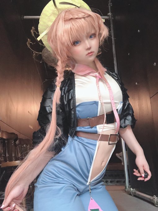 コスプレイヤー社員食堂ギラギラのTwitter画像2