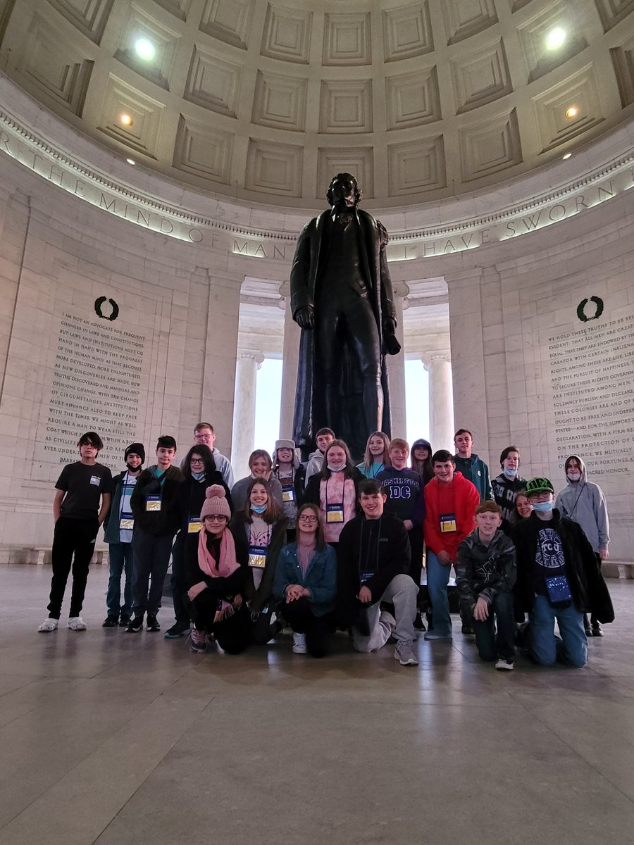 AMS_counselors's tweet photo. Hanging out with Thomas, Martin and Franklin..
. https://t.co/T8goJOXsL5