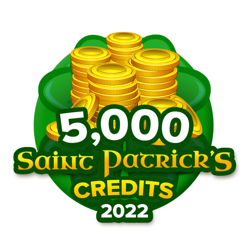 DanielBalboaF4F's tweet photo. This stunning St Patricks 5,000 Credits #Flirt4Free badge looks great in my collection! https://t.co/ta6kU3UAg4 https://t.co/f6CcbmsN7d
