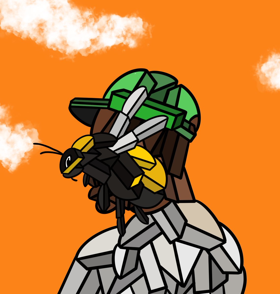 ‘where this flower blooms’