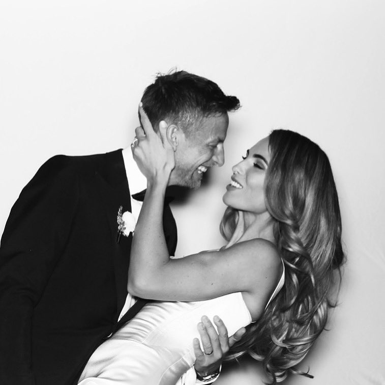 Mr and Mrs Button