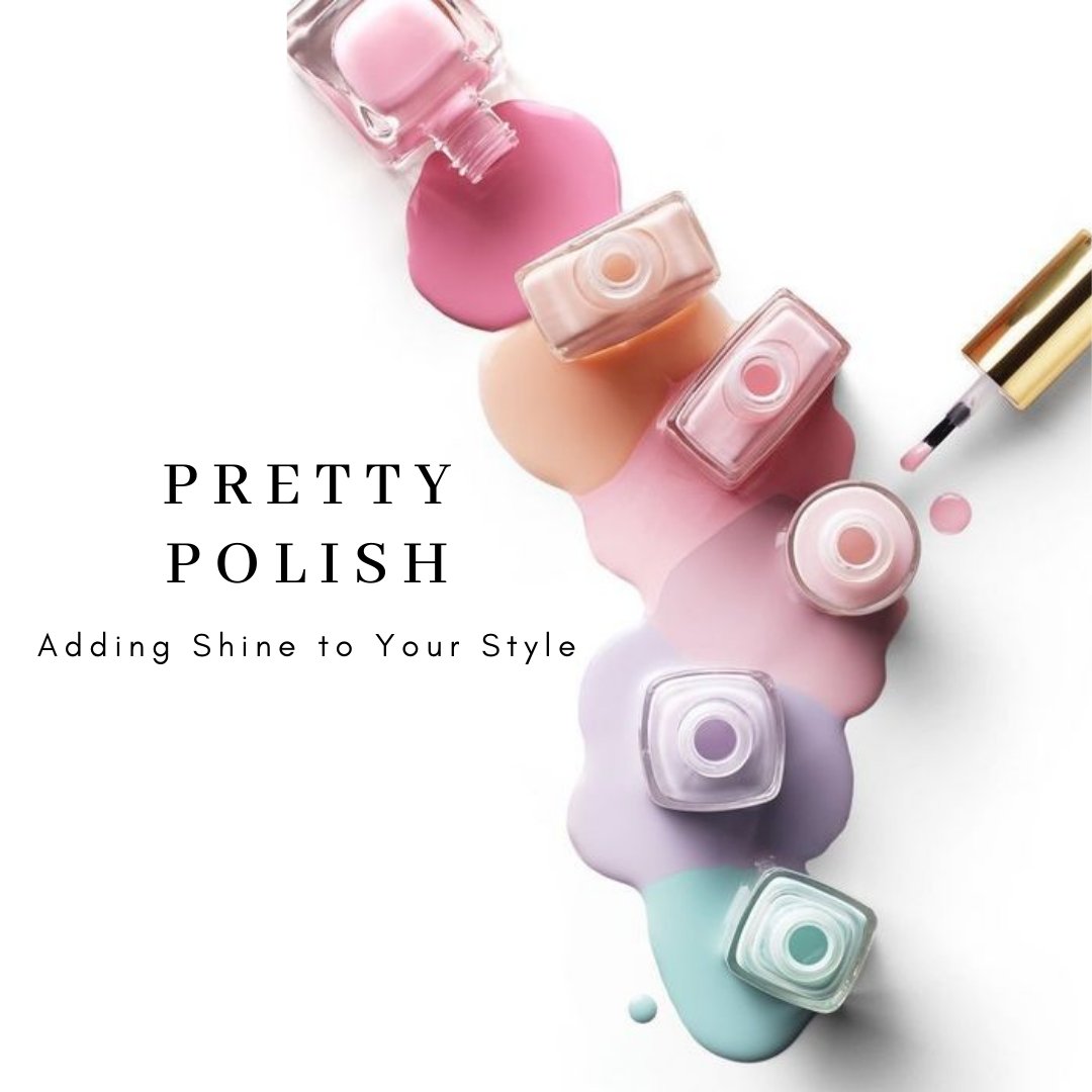 _Pretty_Polish's tweet photo. Check out our new nail brand 'Pretty Polish'. 
We simply add shine to your style by providing everything nail related. You want it, we got it🤩 
#TusNZ #NailPolish #Nails #Colour #Manicures #NailsOnFleek #NailArt https://t.co/AGk75oeXVC