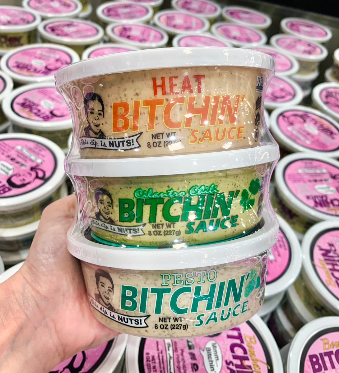 BITCHIN' SAUCE tweet media