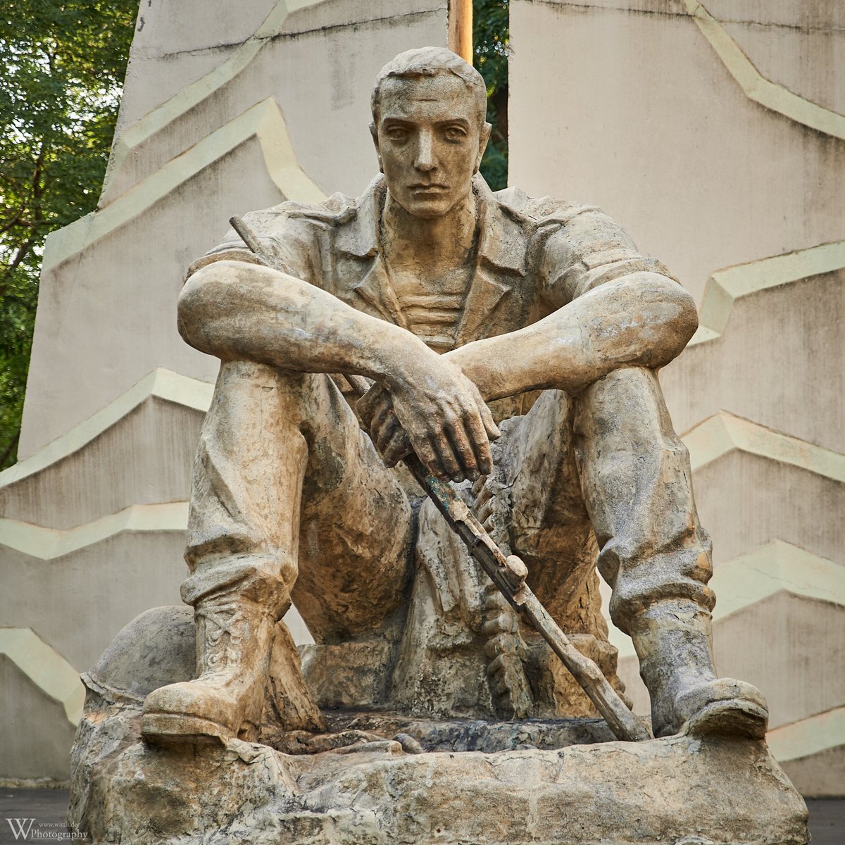 wittlitweets's tweet photo. Afghan War Memorial, Odessa, Ukraine [24.08.2017]

... How will the memorials to the current war in Ukraine look like? How in Ukraine and how in Russia?  

#warmemorial #SovietAfghanWar #Odessa #future #Ukraine #StopPutin #StandWithUkraine #offTheBeatenPath #NeverStopToExplore https://t.co/CnPX75ge8e