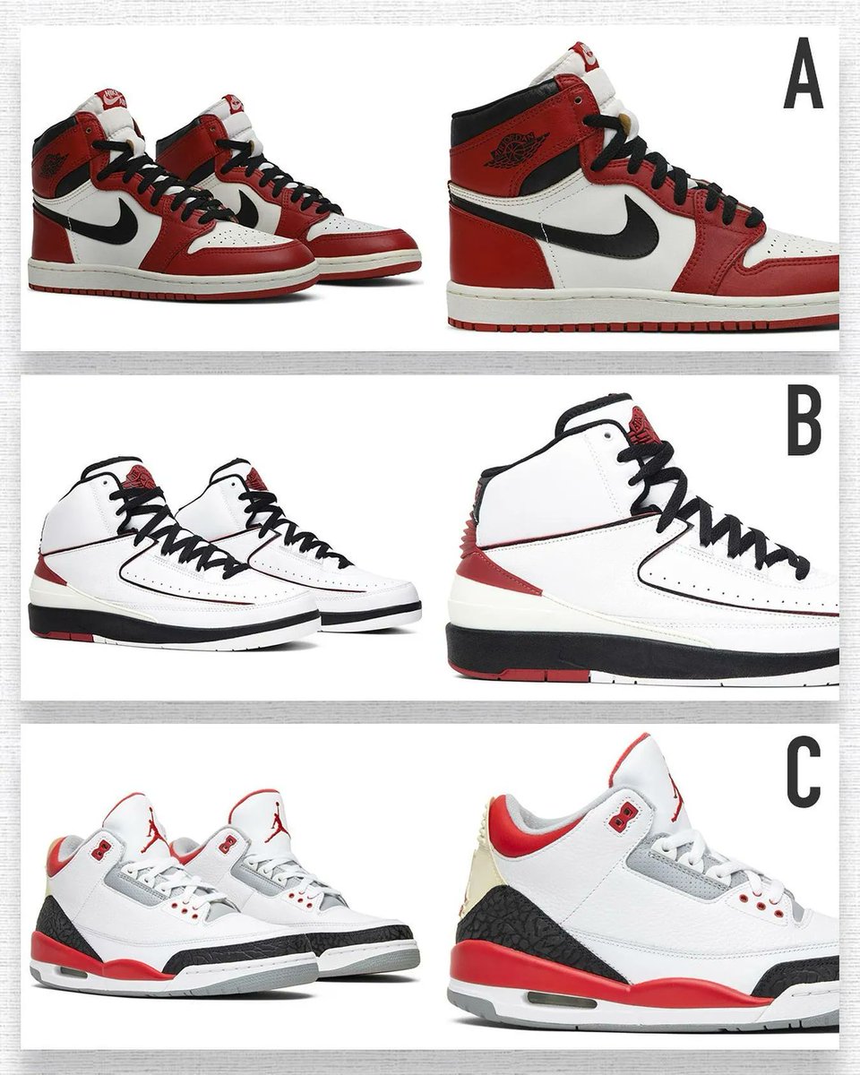 Sneaker News tweet media