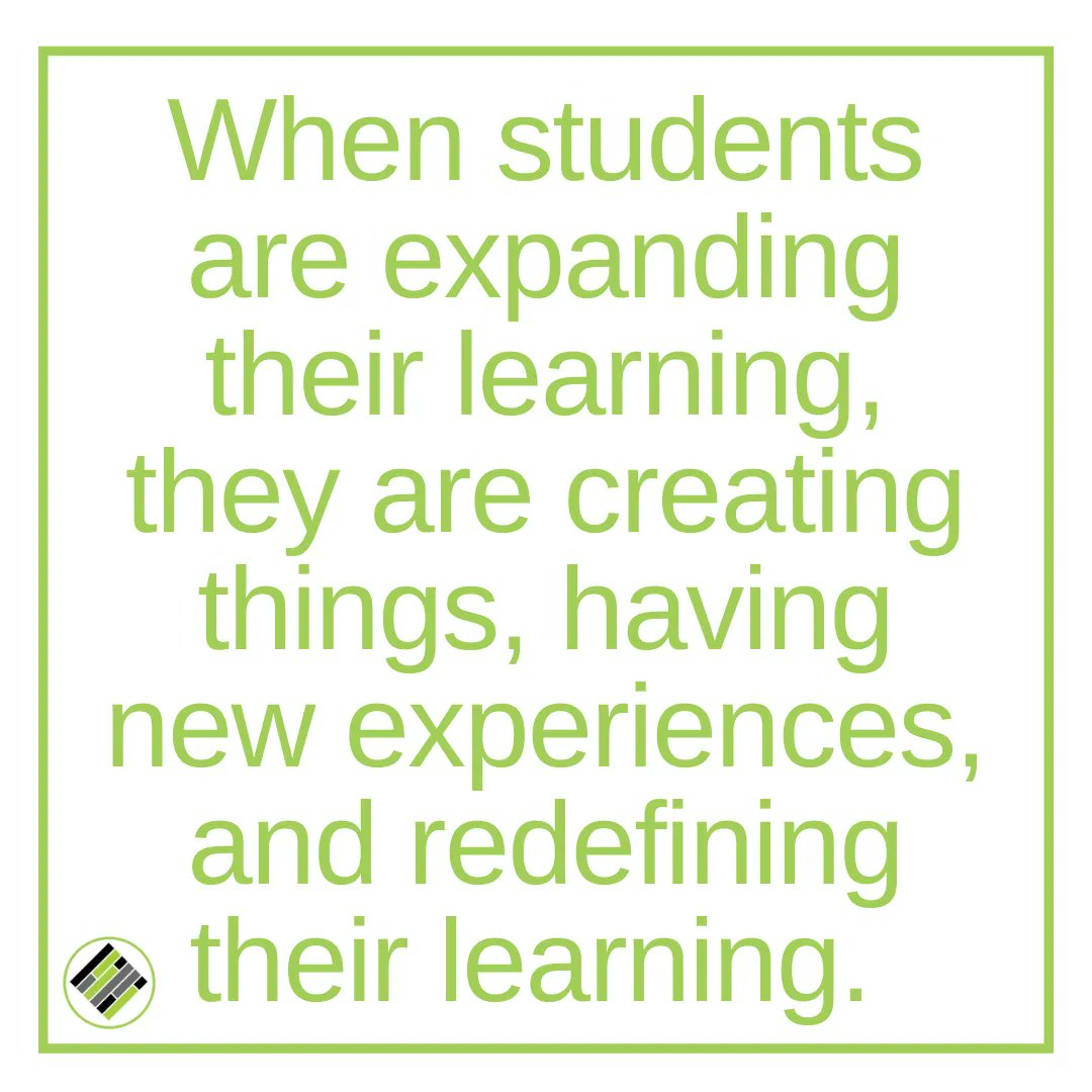 teachbetterteam's tweet image. Read more on &quot;Expanding Learning with Technology&quot;, by Ashley Haynes, on the #TeachBetter Blog NOW! #InnovateBetter #TechBetter teachbetter.com/blog/expanding…