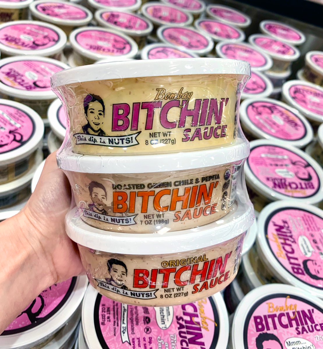 BITCHIN' SAUCE tweet media