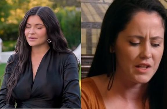 'Teen Mom' News Pile: Jenelle Evans says Kylie Jenner copied her, Tyler Baltierra says his dad Butch has a sugar mama & more #TeenMom news: https://t.co/R4OrXHVVxk https://t.co/Wq3TwMHce3