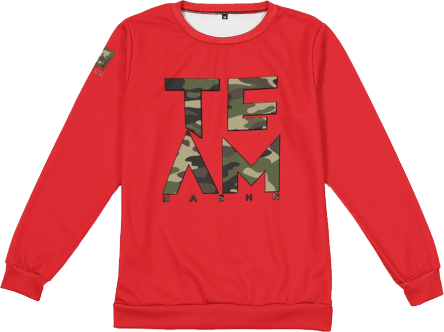 Clizark1's tweet photo. Look good when you're doing it..... New TEAM MASHN BRAND camo sweatshirt.
#teammashnbrand #Sweatshirts #fashion #teespring #redsweatshirt #hiphopgear #shopnow
Buy Now:
https://t.co/xjXSOLhbCv https://t.co/VRvohH58GH