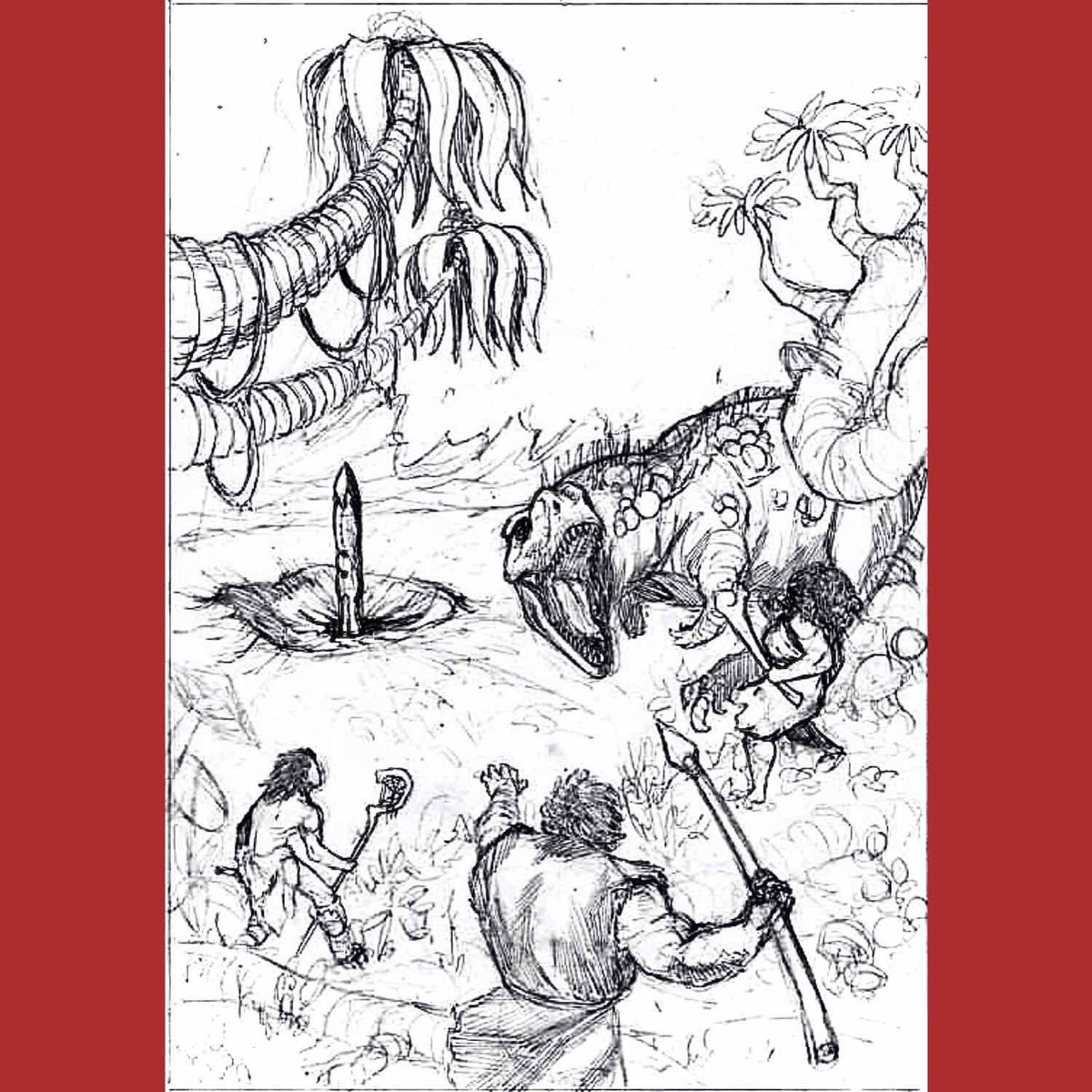 diogo_oldskull's tweet photo. Did you know that the complete draft text of #PrimalAge Essentials #TTRPG, an #AdventureGame in a #Mythical #StoneAge, is available at #OldSkullPublishing Subreddit?
Come check it out: https://t.co/soG2jKpaiU
#DnD #FATE #OSR #IndieGame #RPGLATAM https://t.co/XjOILUaKQf