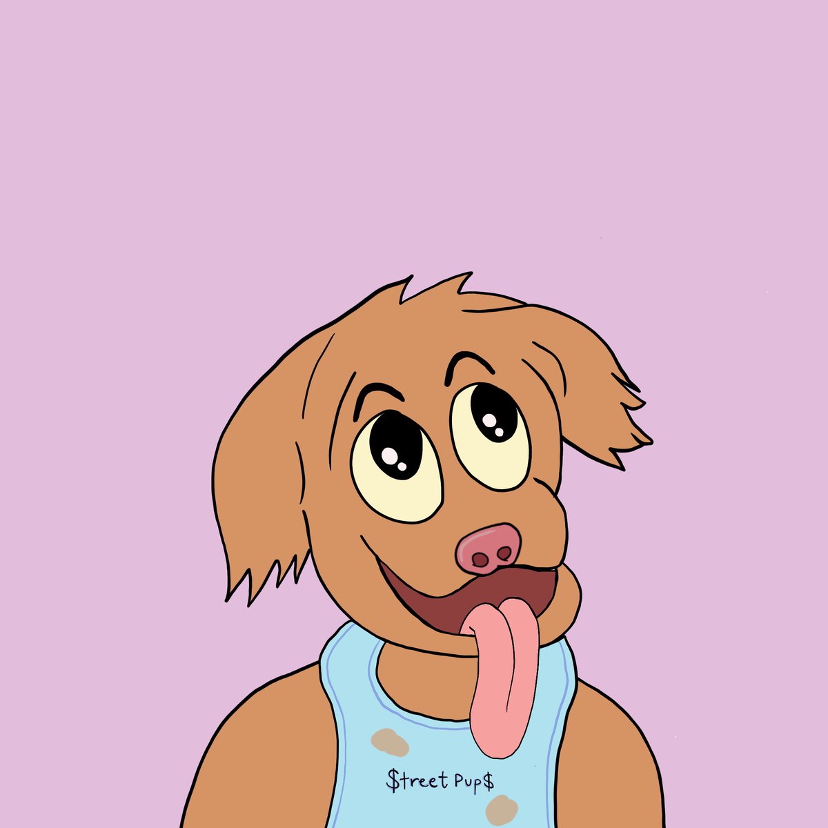 Crypto Mining Payouts
Tier 1  has 15  pups entitled to 50%
Tier 2 has 30 pups will be entitled to 25% 
Tier 3 has 55 Pups with being entitled to 15%
Tier 4 has 200 Pups will be entitled to 10% 
Baby Pups minting soon. Get your Babypup airdropped for free 
Join the discord in bio