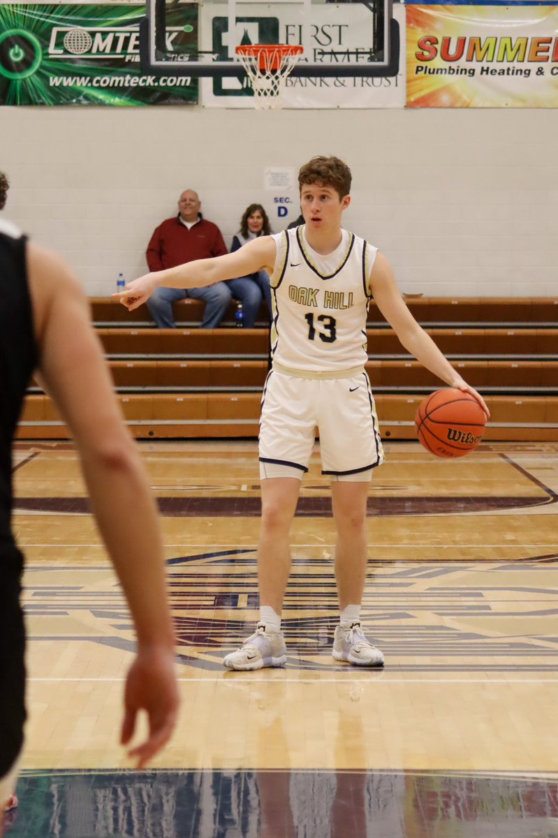 OakHill_Bball's tweet photo. Congratulations to Landon Biegel &amp; Caleb Kroll for earning 1st team all CIC. Congratulations to Matthew Strange &amp; Grant Elzinga for earning Honorable Mention #OHBB https://t.co/B79tN1LxgT