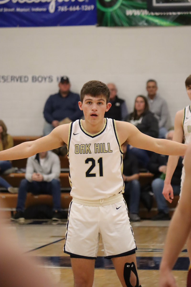 Congratulations to Landon Biegel &amp; Caleb Kroll for earning 1st team all CIC. Congratulations to Matthew Strange &amp; Grant Elzinga for earning Honorable Mention #OHBB