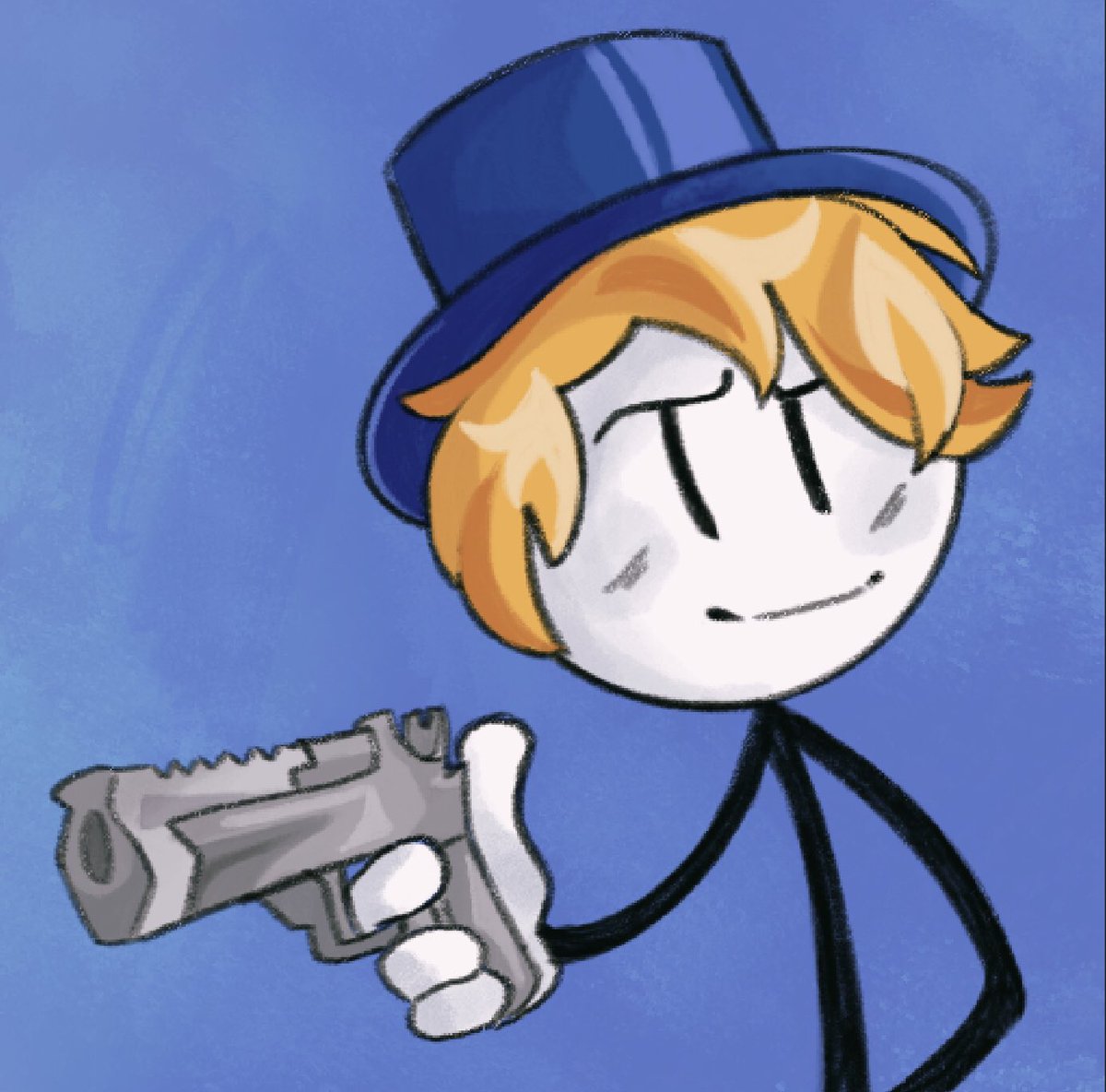 Flicktional's tweet photo. Okay, so, first time drawing Sven, lets go #HenryStickmin https://t.co/3TxFfatNiA