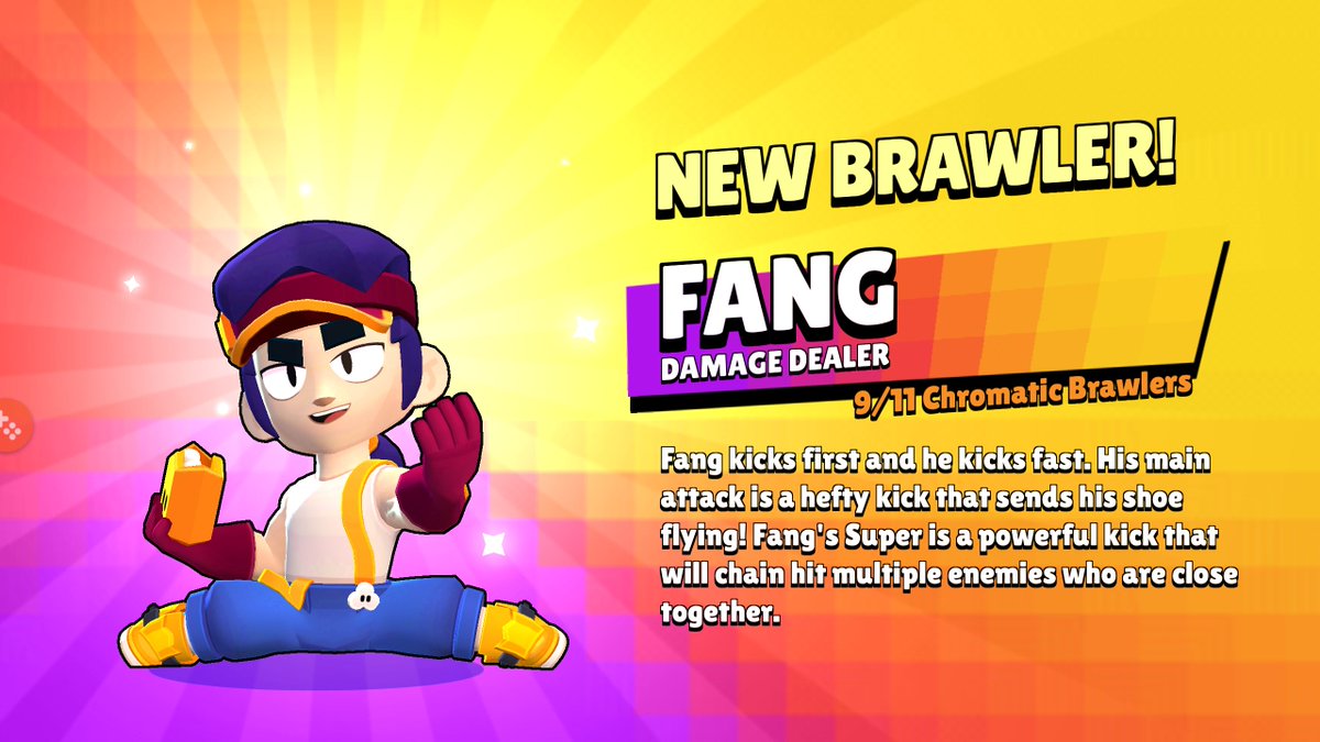 EdgarBrawlStars's tweet photo. Guess who got lucky today B) https://t.co/Kenul65TrG