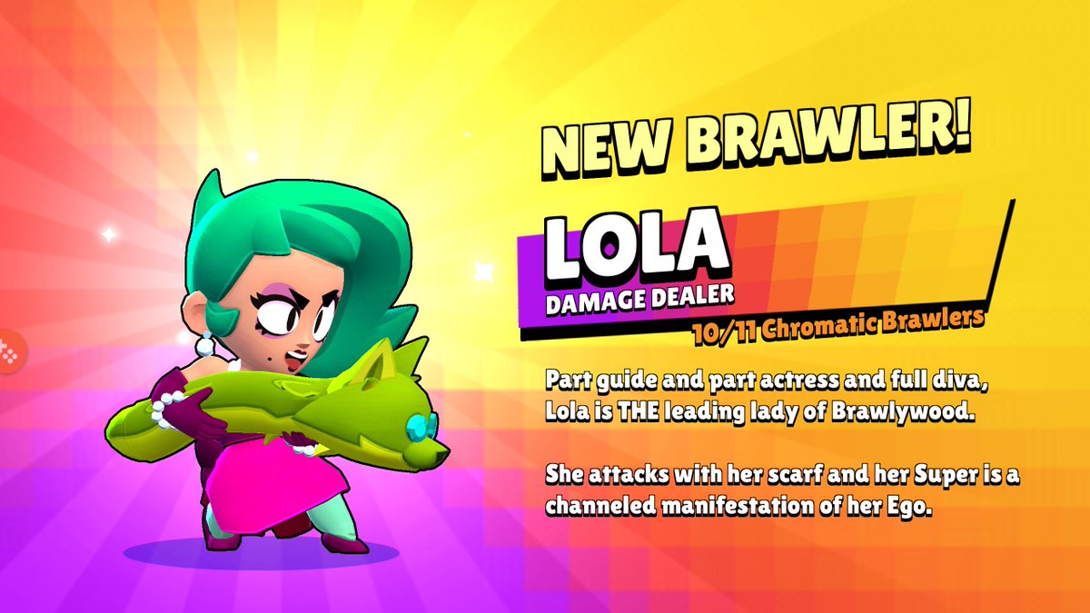 EdgarBrawlStars's tweet photo. Guess who got lucky today B) https://t.co/Kenul65TrG