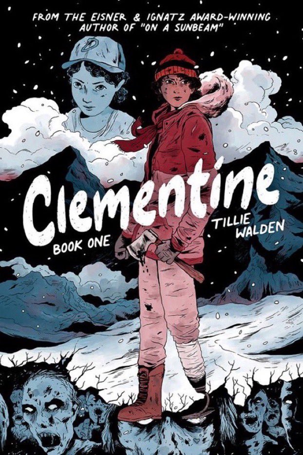 TwdCountdown1's tweet photo. 106 Days Until The Trilogy of Clementine Book:1
#StillNotBitten #ClementineLives https://t.co/RJ9UnHnkE7