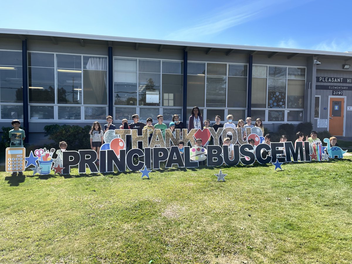 Pleasant Hill Elementary PTA tweet media