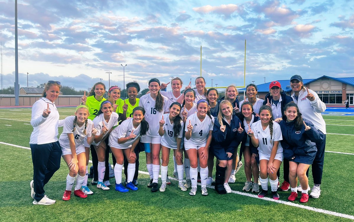 DISTRICT CHAMPIONS!!