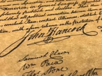 #SignLikeYourMortgage
#DontSignLikeYourMocha
We check every signature on every Ballot Return Envelope.  We can only count your vote if your signatures match.  Sign like you did at your bank, not like you did at the coffee shop