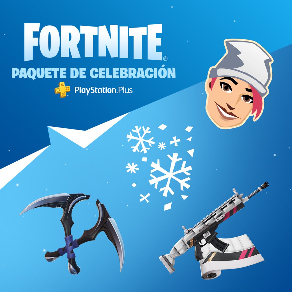 LuisKennedPlay's tweet photo. El nuevo paquete de Celebración de PlayStation Plus esta Ya disponible para adquirir.

📎 Enlace: https://t.co/khV7OYYnZ5

#Fortnite #FortniteChapter3 #FortniteFlipped #FortniteLeaks #UPDATE #PlayStation5 #PlayStation4 #playstationplus https://t.co/oNoljSSZDz