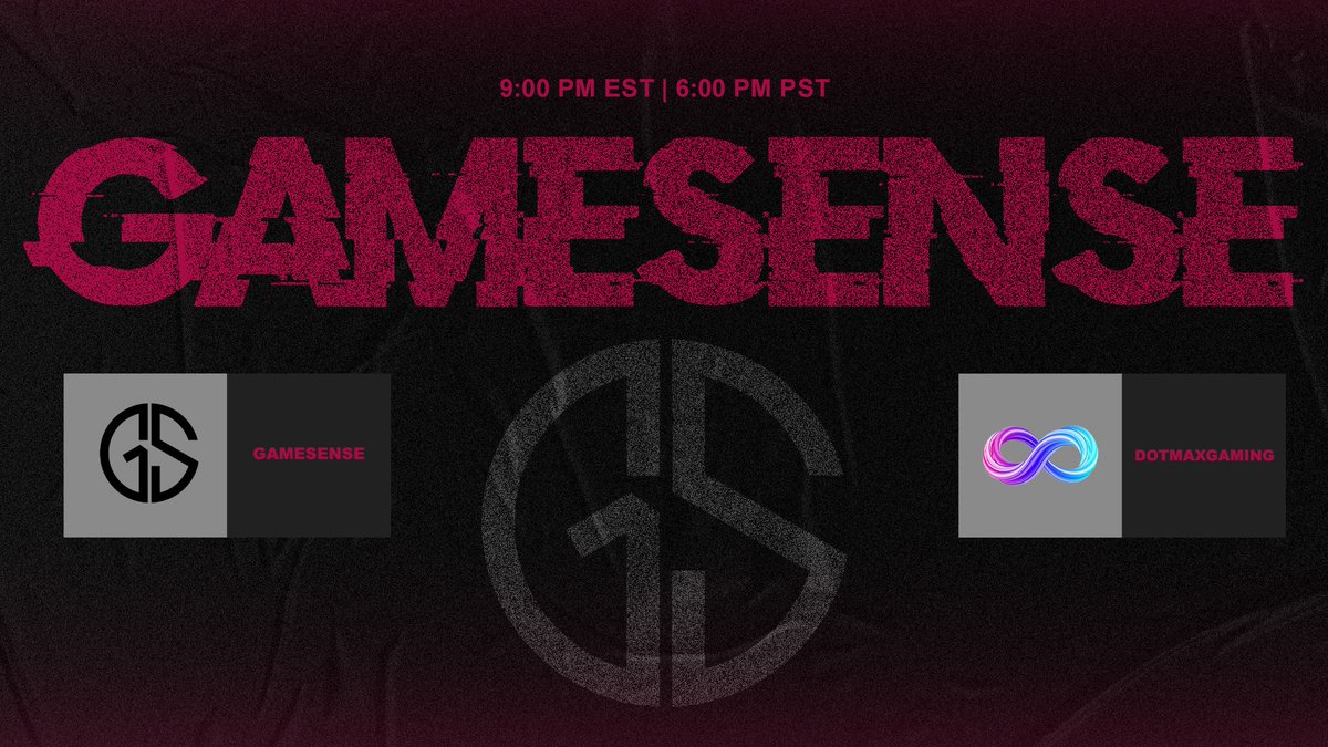 Game Sense tweet media
