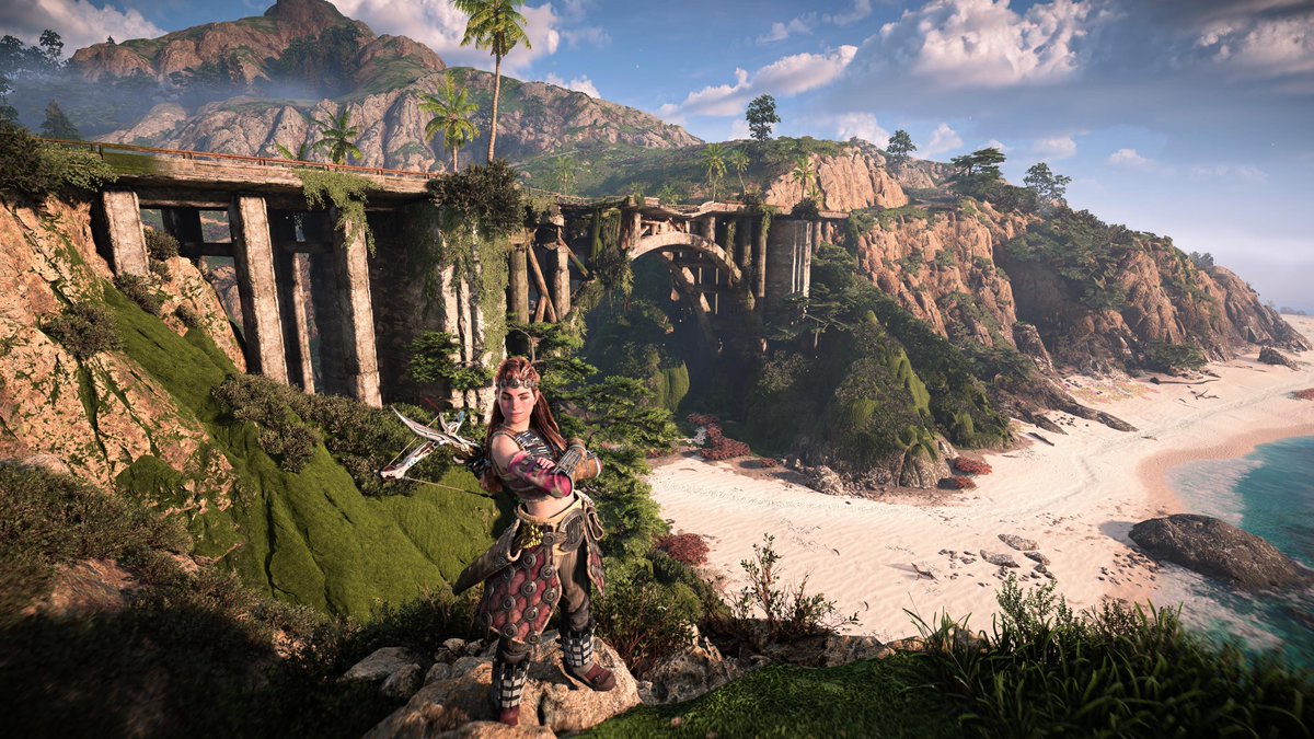 josephjison's tweet photo. #PS5Share, #HorizonForbiddenWest https://t.co/CCoR0WERHu