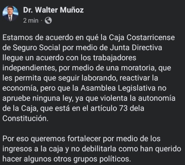 Partido Integración Nacional (@soypincr) on Twitter photo 