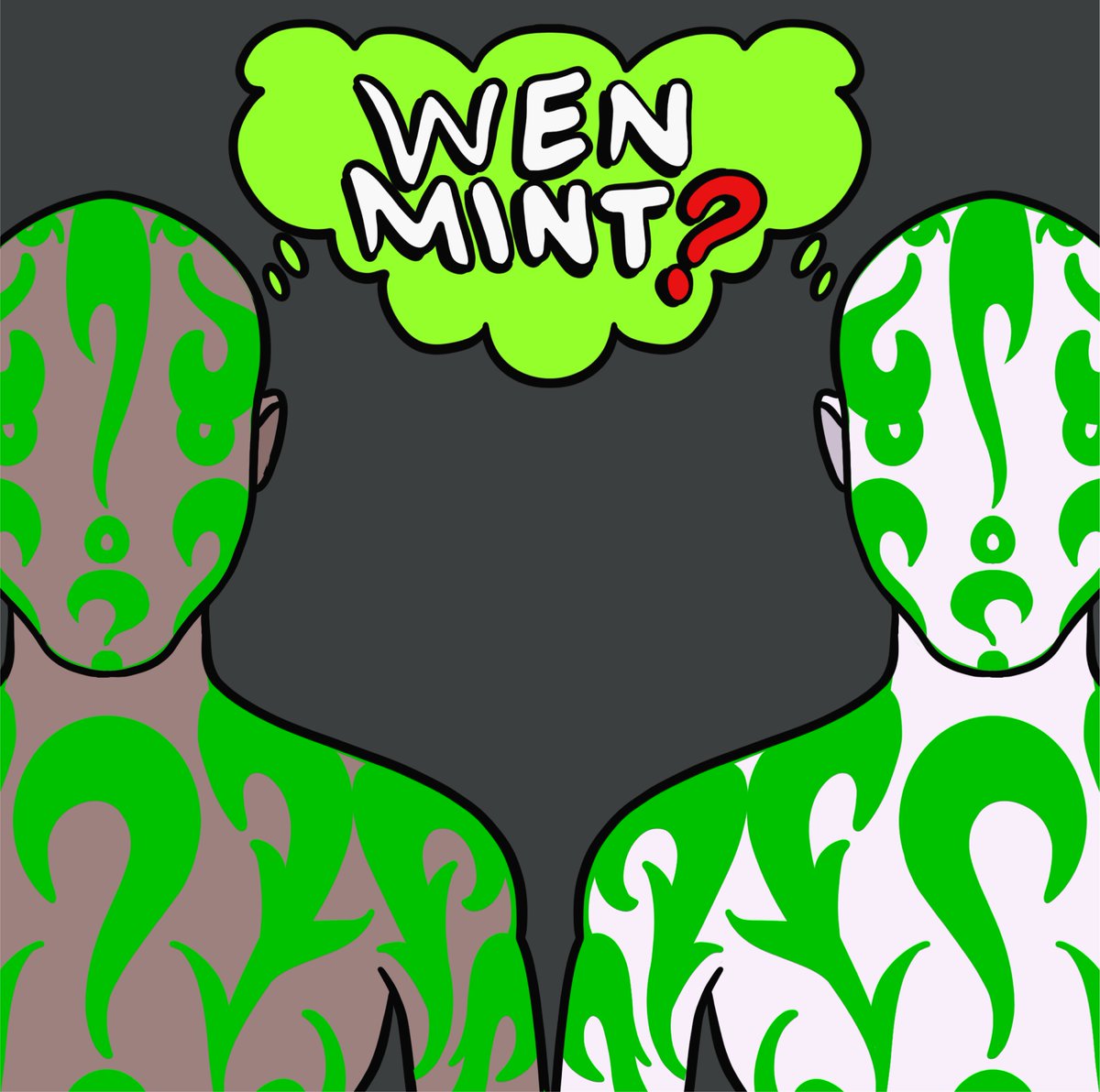 TrybalsNFT's tweet photo. WEN MINT?? 
Very soon 👁️

Join the Discord for updates and Giveaways https://t.co/ApSAgqejDz

TRYBALS ARE COMING 🌀

#NFT #NFTCommmunity #OpenseaNFT #PolygonNFT https://t.co/1nkOHR2zIe