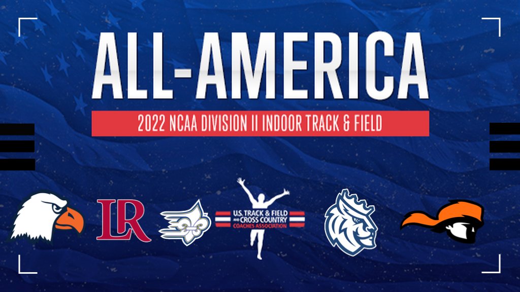 SAC_Athletics's tweet photo. Nine SAC Student-Athletes Earns USTFCCCA All-America Honors!! #SACMITF
Link: https://t.co/UKTpiC94px https://t.co/XUibr6sVQ6