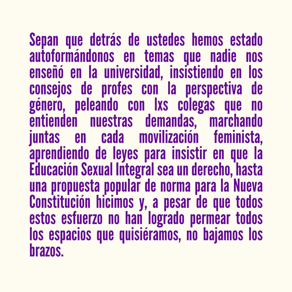 Red Docente Feminista tweet media
