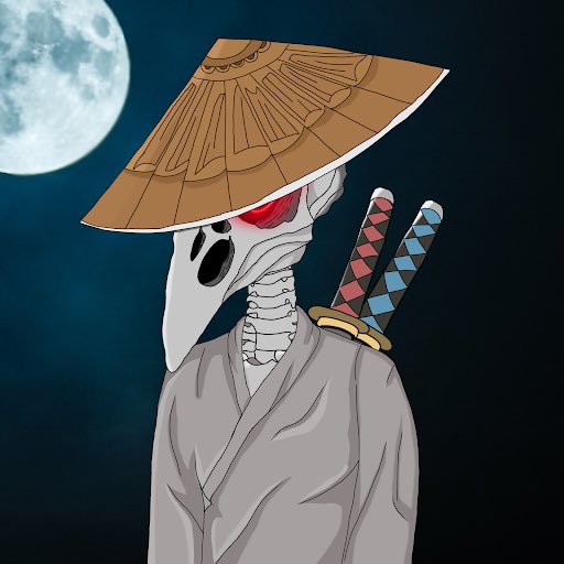 #NewNFTProfilePic NFT by Raven19