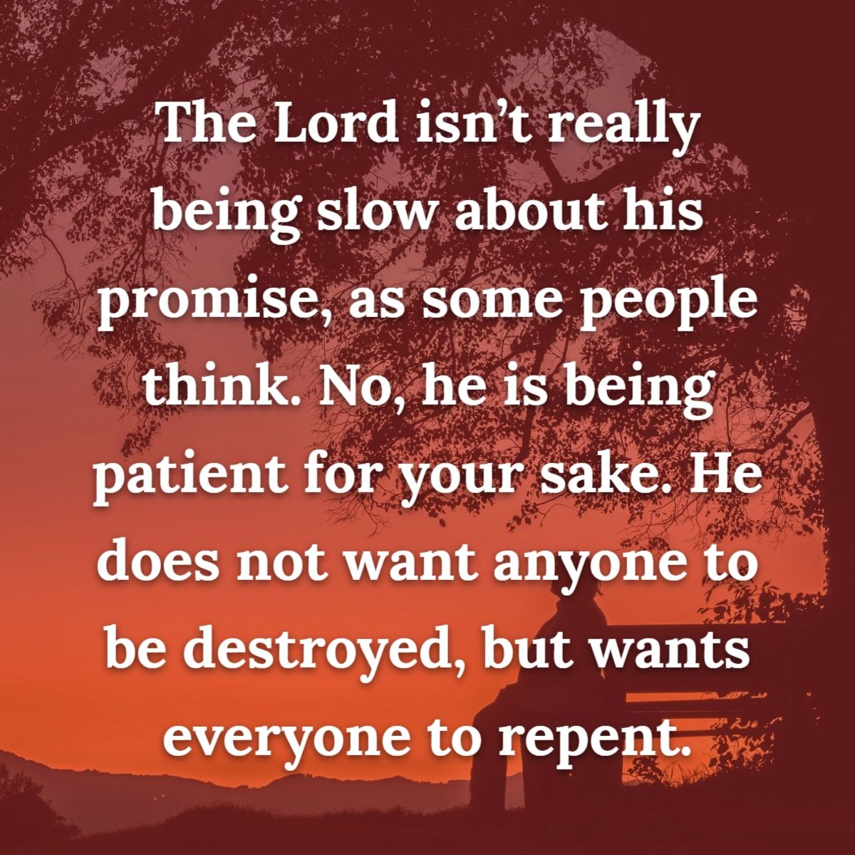 chances_l's tweet photo. Just a reminder...
Oh, and just in case you're not privy to any of His promises, feel free to refer to His love letter to us, the Bible.  It's fully loaded with comforting words and eternal promises. https://t.co/Ci81oCP3md