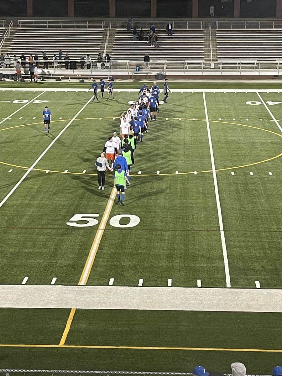 Final Score Dreher 2 RNE 1!! Way to go Blue Devils!
