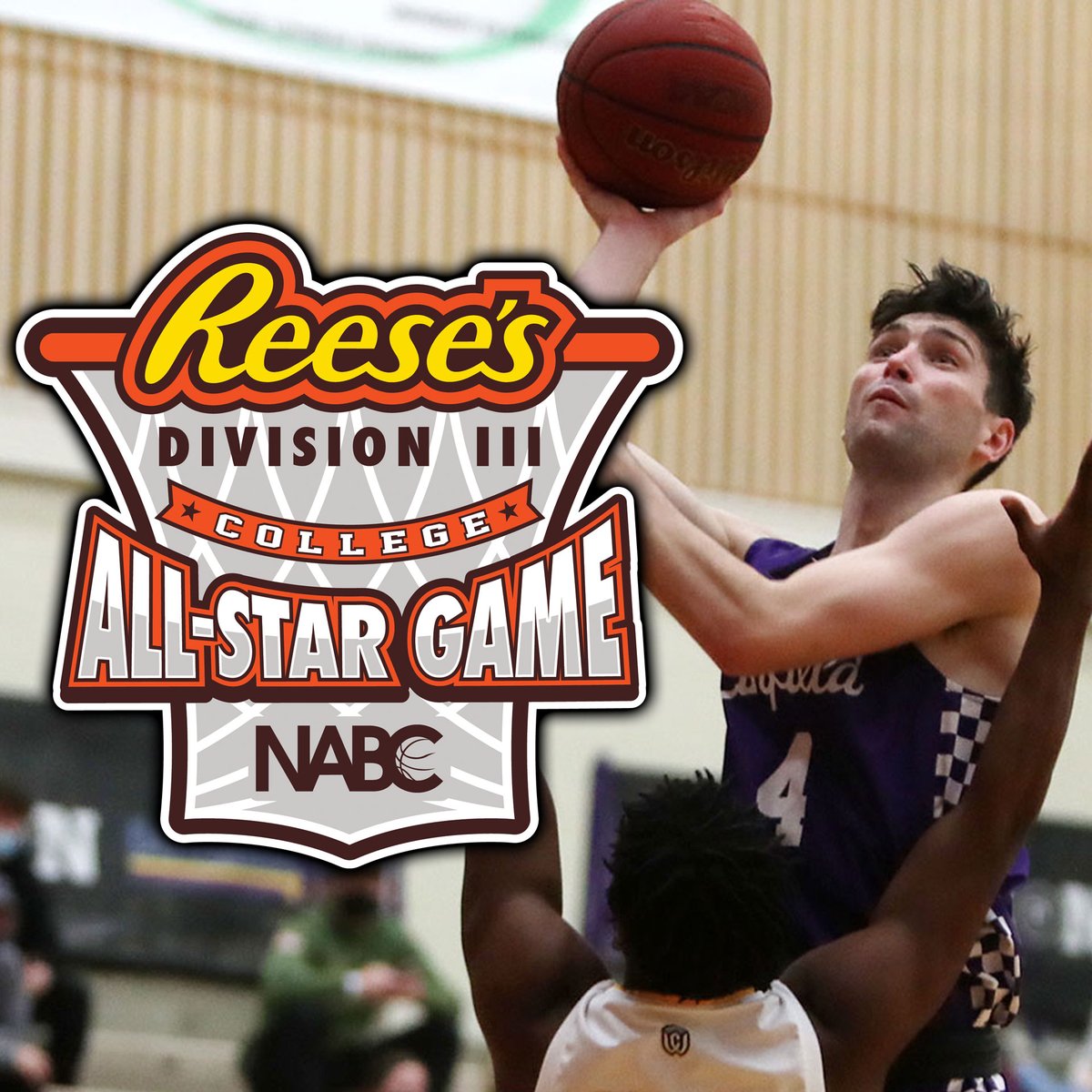 linfieldmbb's tweet photo. Congratulations to Dempsey Roggenbuck, who adds to his list of postseason accolades by being selected to play in the 2022 NABC-Reese's Division III All-Star Game!

📰: https://t.co/VK7cJDOG8D

#RollCats | #d3hoops | #NWCHoops https://t.co/Dl4y18wtPP