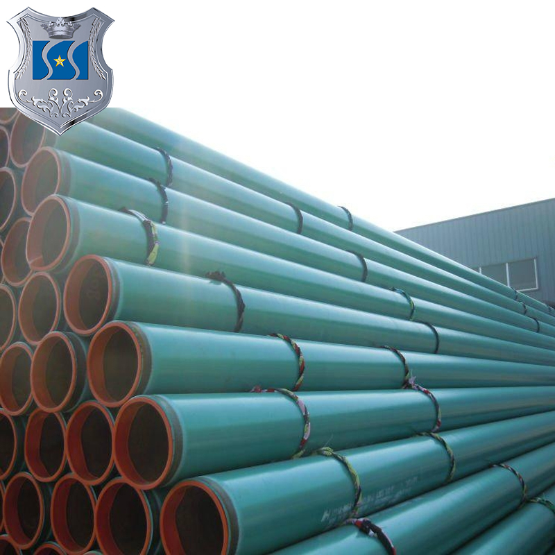 CNThreewaySteel's tweet image. Features of anti-corrosion steel pipes. 1. High mechanical strength and strong corrosion-resistance; 2. Scratch resistance &amp;amp; bump resistance; 3. The small friction coefficient of the inner wall reduces energy consumption. Contact: helen@threewaysteel.com. #anticorrosionsteelpipe