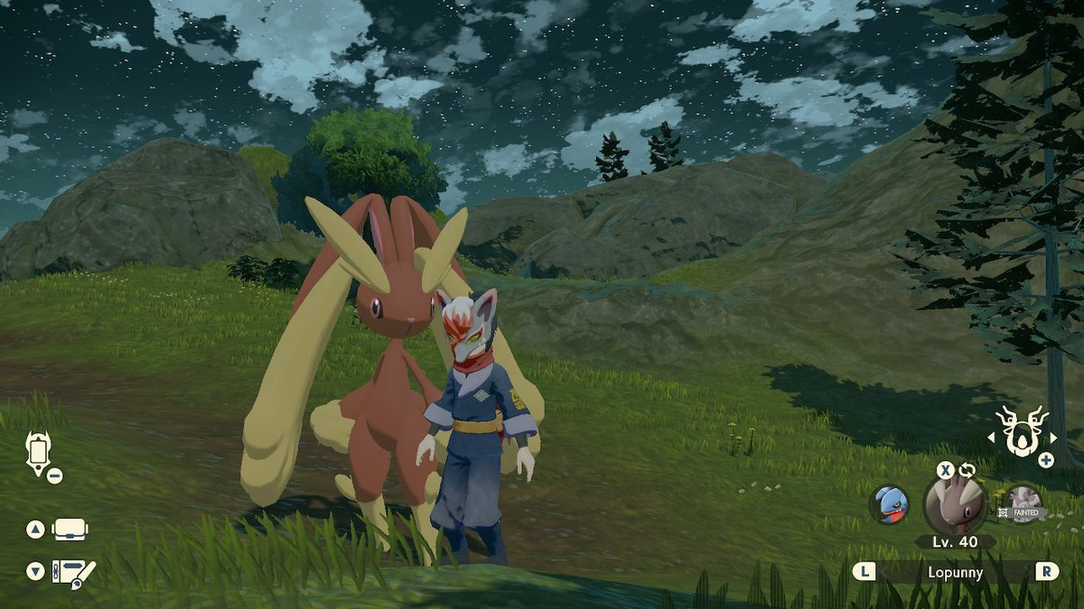 bylses's tweet photo. #PokemonLegendsArceus #NintendoSwitch https://t.co/9UAYIqWKlE
