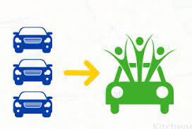 SMacEM203's tweet photo. Two cheaper alternatives to tackle higher gas prices are public transit and carpooling. https://t.co/u8Xox3FINa