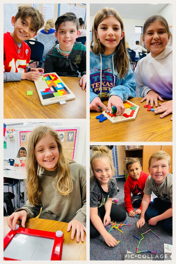 Coming back to school after Daylight Savings Time means we get extra brain breaks! #mckgo <a href="/GlenOaksES/">Glen Oaks Elementary</a> #TheGlenOaksWay #MyMISD