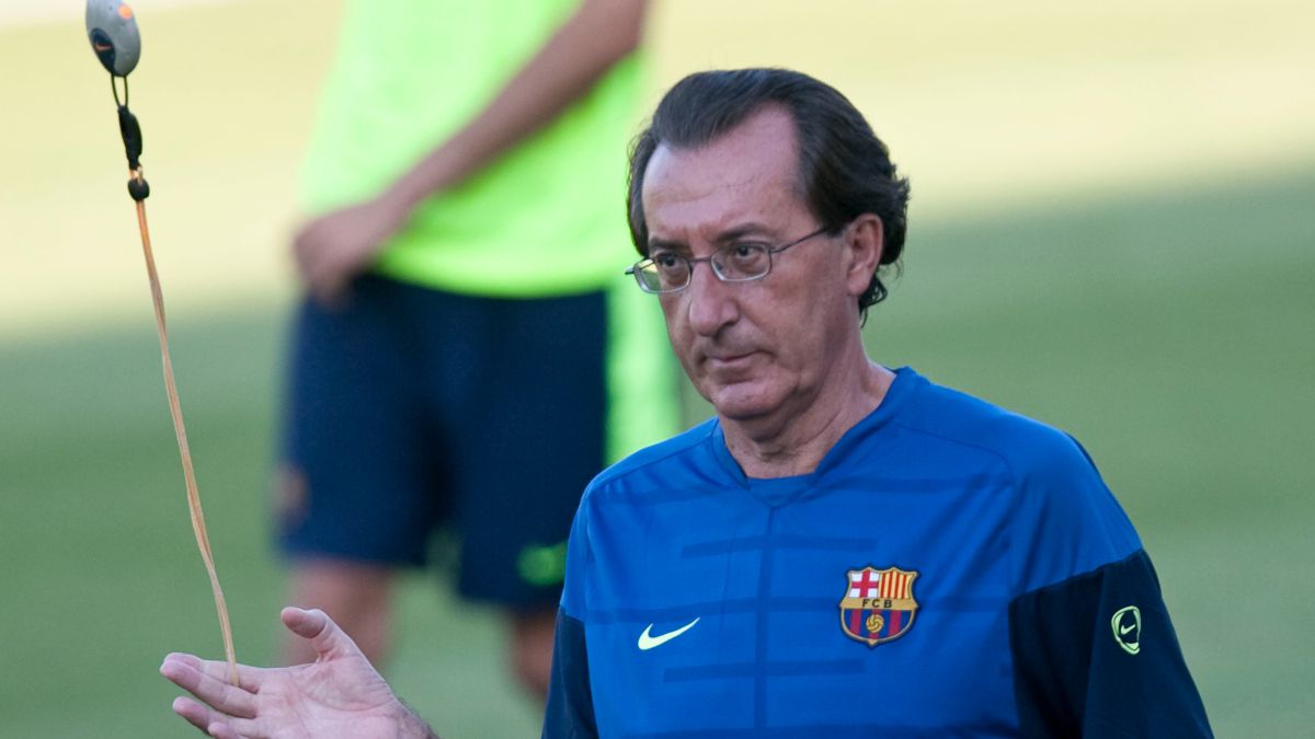 “Debéis esforzaros en construir un proyecto que permita a los jugadores que se enamoren del juego, que digan: esto es lo más bonito que hago en mi vida. No que se diviertan; que se enamoren, que es distinto”.