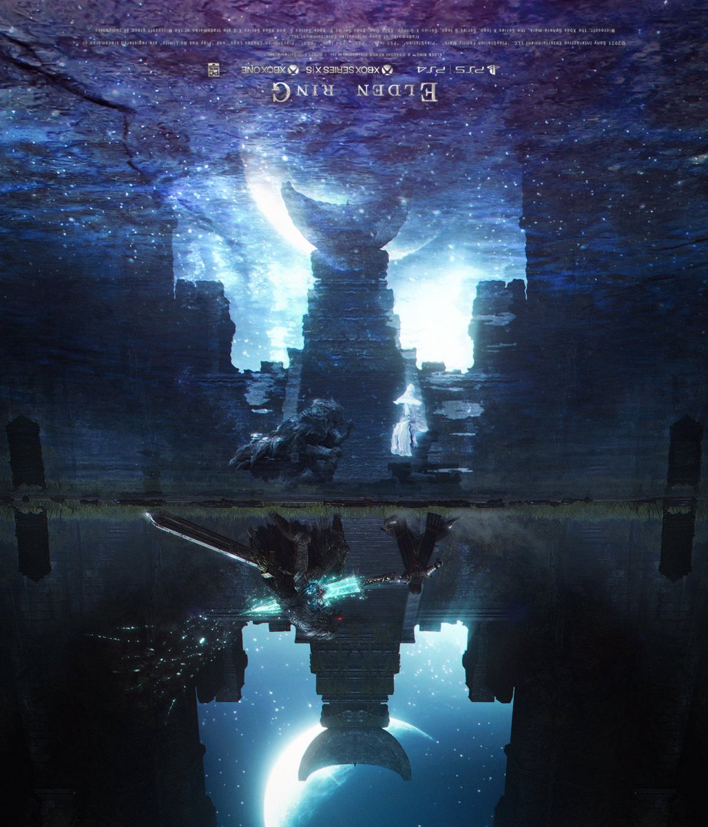 #ELDEN_RING 「Star Sky」