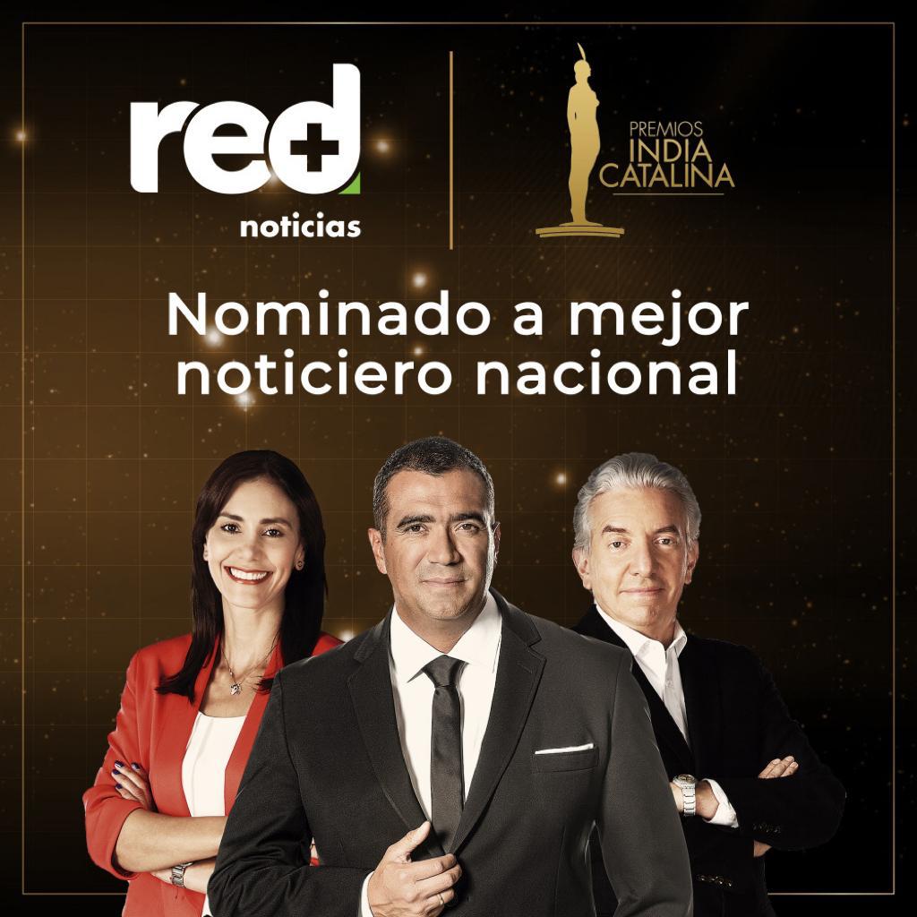 Red+ Noticias tweet media