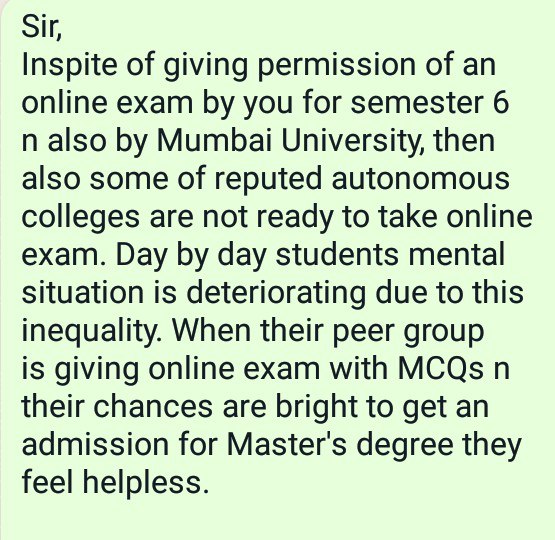 balushamane1's tweet photo. #wewantjustice 
@samant_uday @narendramodi @ANI @CMOMaharashtra @anubha1812 https://t.co/XYwwmkMJ7t