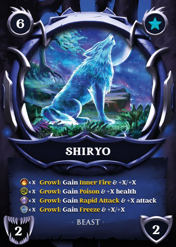 Flates5's tweet photo. The moment you've all been waiting for, what is the Rarest and Best #NFT card in the #shiryo pool of cards?

The Mythic card only in the Founders pack: Shiryo https://t.co/FAsCDkx3nP
