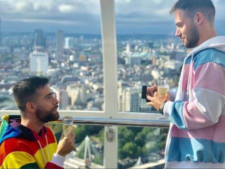 jackabbud's tweet image. Dia 14 de março de 2022, data tão emblemática para nós LGBTQIAP+, o dia em que o ódio levou a Marielle e hoje leva Popó Vaz.