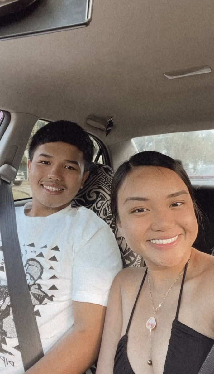 aprilmariedt's tweet photo. 53 months! through thick n thin, it’s always gonna me &amp; you <3 i love you! https://t.co/yBRx5R2I0l