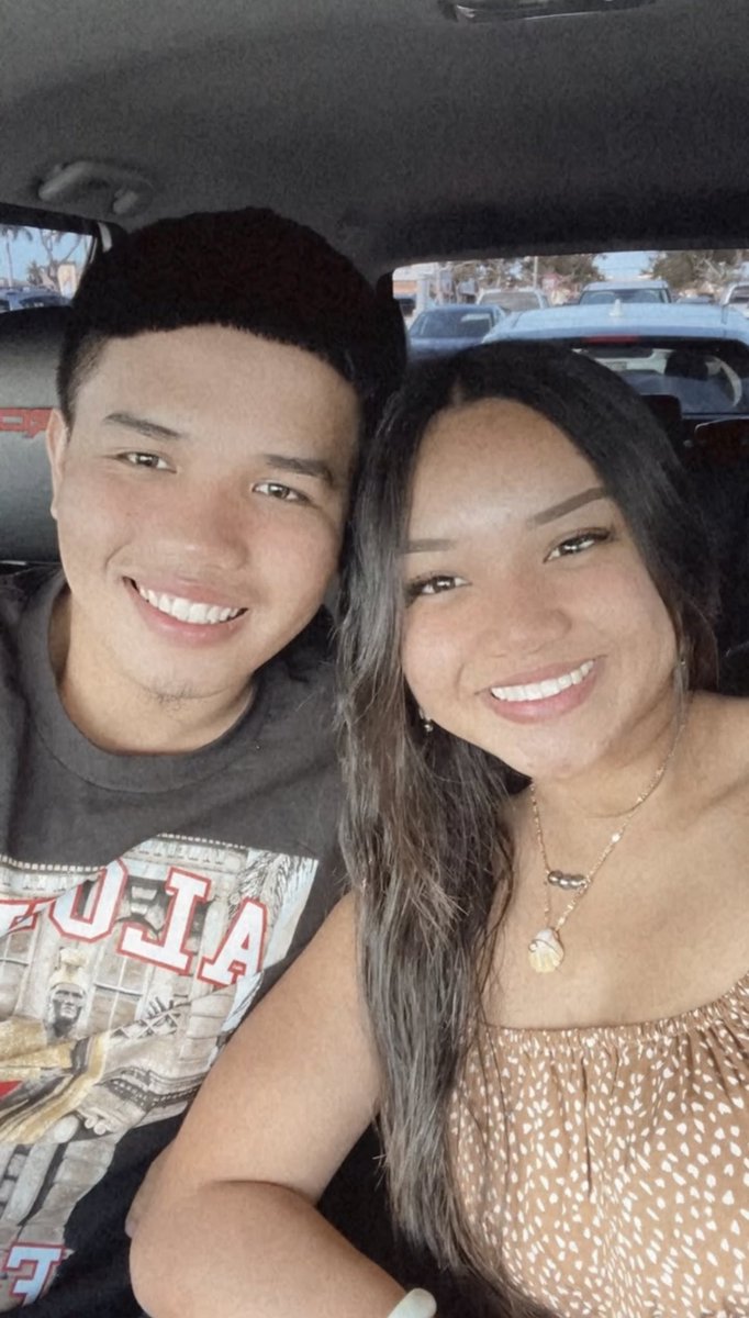 aprilmariedt's tweet photo. 53 months! through thick n thin, it’s always gonna me &amp; you <3 i love you! https://t.co/yBRx5R2I0l