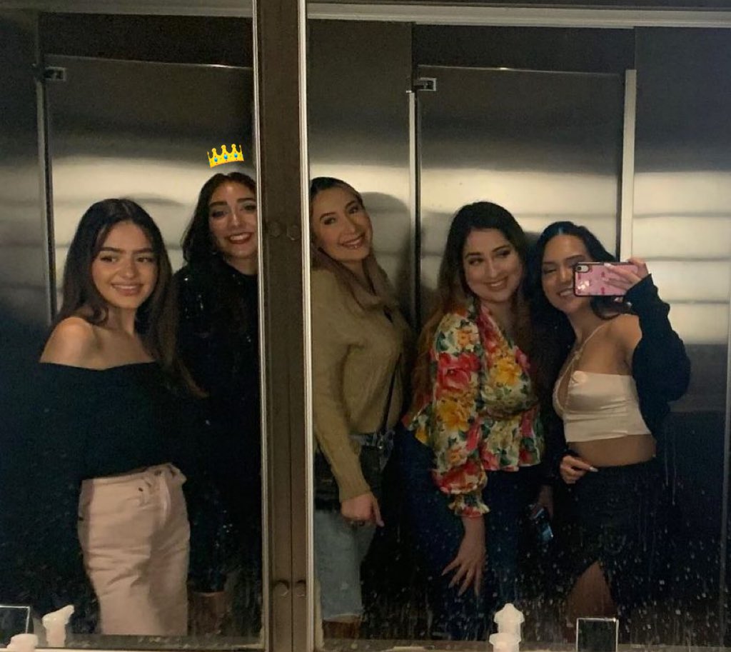 happy birthday to this absolute angel!! I hope you're having the best day, em 💌
